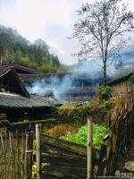 我眷念老屋顶上袅袅炊烟——丁泳——《诗韵摇篮》征稿——都市头条
