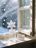 【作家专刊】《我多想寄一朵雪花给你》作者 仰望星空 ‖ 主播 雅风