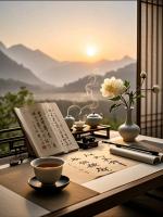 五律//奔八有句   作者//石景章