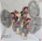 北京头条《青波访谈》之马西光作品欣赏-作者：青波-编辑：李诗音-央华网-人民网-环球同步