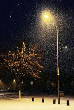 春韵：冬雨