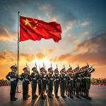 饶晓辉：老连队情怀