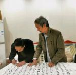 【海浪花文艺】特别推出《诗书铸魂•守正开新一一论谭周文的艺术实践与当代文人精神重塑》研究员：王本海