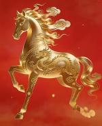 孙成贵《马跃前程2026——中国书画文学沙龙400期待》诵读：十指相扣