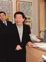 鹧鸪天·沉痛悼念朱镕基总理（晏几道体）诗人:刘长坤（山东临沂）【冰心文化传媒】
