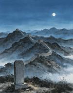 联机全球发布向长贵作品欣赏