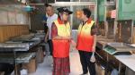 探访传统油糕作坊 深挖乡土美食产业