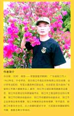荐赏许日辉/七绝《丙午寒露时节感怀寄韵》十二首Ⅱ逸风文苑~广州头条