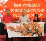 赏肖超贤前辈的书画