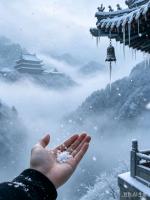 请欣赏《一场幽梦一场雪》作者/赵华        主播·编辑/一个人【中国长江文学社】有声文学平台【第20390期】