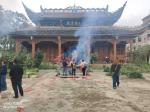 滩头乡铜鼓寺的传说