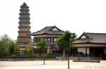 宜阳三乡五花寺塔和魁星楼的传说