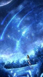 杨阿飞----《寂廖的星空》——华夏思归客诗词学会_都市头条