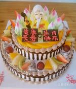 子枫‖亲朋贺父生辰日，笑语欢声悦桂堂
