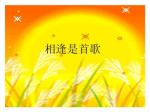 金村之歌  文/阿金