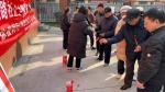 《渭滨桥南街道丽园路社区春节庆典——春联送福 游戏添彩 共迎新春》供稿:丽园路社区/陕西宝鸡