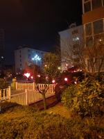 七绝  西涝台福锦社区(平水韵)