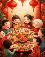 《兄弟姐妹大团圆》诵读：丹阳   ‖   文/策马追风