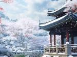 魏士山《海天诗画》名家精品五绝.大寒(外二首)诗‖与世无争（北京）