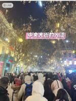 凤鸣谷诗歌《中央大街的人流》主播 ‖ 方音