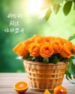 【蓝月亮诗刊】签约诗人：孟现春／人间清醒是放下