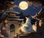 《佳节苦忆》实力派诗人/雲家辉哥、主播/凤珠。