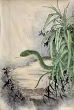 【名篇】著名诗人衣德渤【蛇】年系列诗词五首