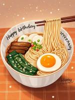 每年生日都能陪伴你的人，感情最真，最值得珍惜