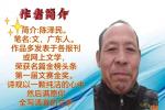 【黑龙江文化传媒，有声诗社】力推上刊诗人：文老师作品《在一首情歌里复活（外一首）》美文欣赏（第320期）