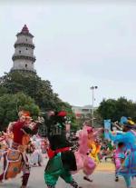 我在看潮阳英歌 // 林伟健