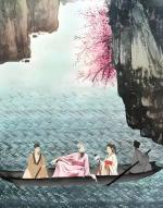 【都市头条向幸福出发编辑部】第1834期《彭旭升丨龙年田园诗韵选辑（十八）》
