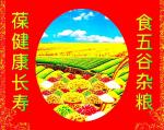 【散文诗】《2025年大年初八谷日节》作者:强军/陕西宝鸡