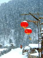 【古风诗词】《词三首:咏雪》作者‖王志毅（北京）