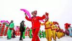 七绝  关东十五大舞台(平水韵)