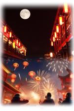 《元宵节 思念的身影》作者：静水流深 诵读：立力【枫叶红霞第163期】