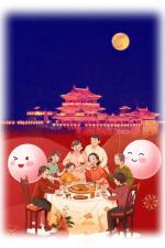 《元宵节 思念的身影》作者：静水流深 诵读：立力【枫叶红霞第163期】