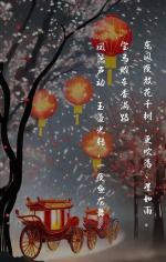 【音视频】经典古诗词：青玉案·元夕｜宋/辛弃疾   诵读：连琏（总2484期）