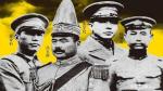 张希诵读   《史书记载着西安事变》 作者：任学路    