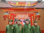 世界文学联盟//莫成勇会长在深圳市绵阳籍战友联谊会上的讲话//荐稿:老兵何林