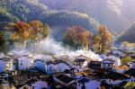 古风：冬变脸  张增民（山西南山翁）