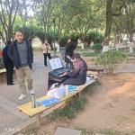 老同事老同学老战友——老人家