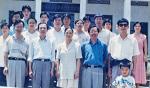 老同事老同学老战友——老人家