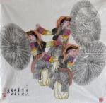 北京头条《青波访谈》之马西光作品欣赏-作者：青波-编辑：李诗音-央华网-人民网-环球同步
