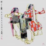 北京头条《青波访谈》之马西光作品欣赏-作者：青波-编辑：李诗音-央华网-人民网-环球同步