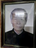 七律.忆父（水平韵）   诗/李云（退而给网）