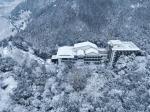 都市名家：泉城雪景赋  //  张智辉