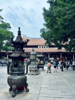 【中国雨巷文学社】北京头条 第2759期 散文《泉州掠古》作者：天鹰 - 浙江龙泉