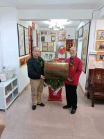 广东省写作学会许峰文学艺术研究院//双载耕耘 文苑新枝凝秀色 初心守望 许峰雅韵沐春风——贺广东省写作学会许峰文学艺术研究院双周年庆    文/林子宁