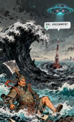 【南京头条】大禹新铲:一铲劈天，血焊星河〔文/郁金河〕