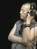 《那粒光》艺术现代诗  作者/周业明  诵读/老菩提